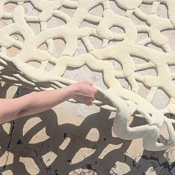 Lace Rugs