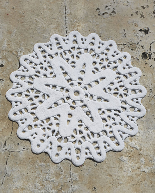 Lace Rug #1