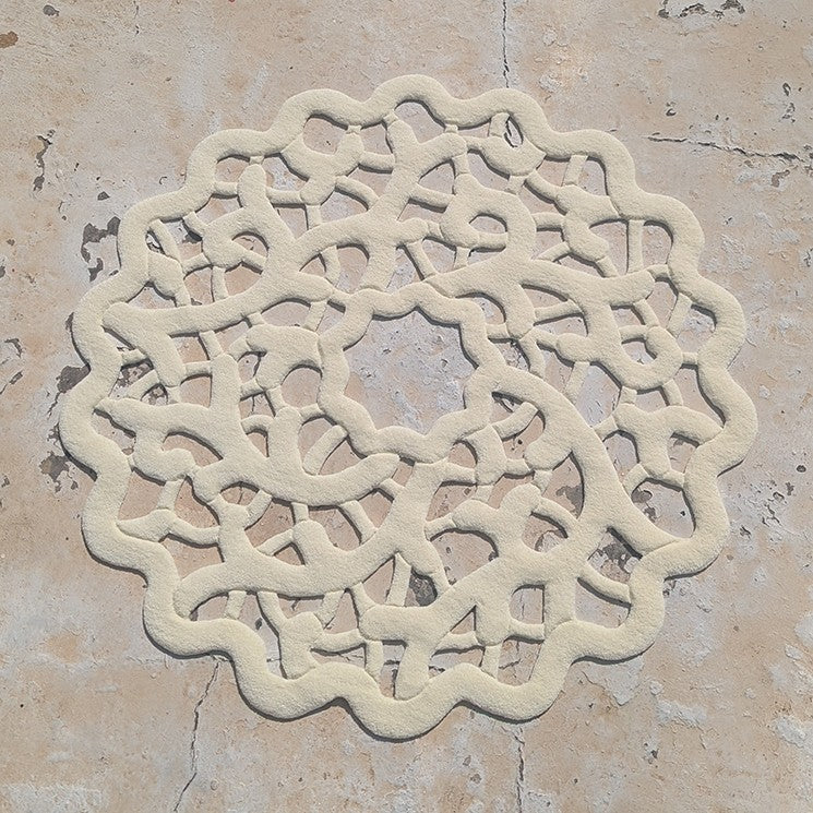 Lace Rug #2