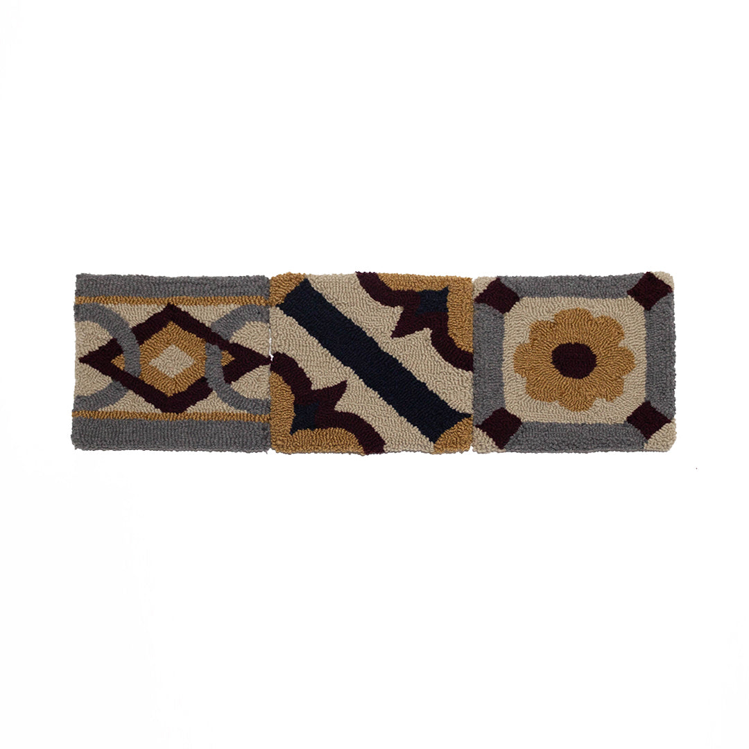 'A Shadow Is Present'  TILE III