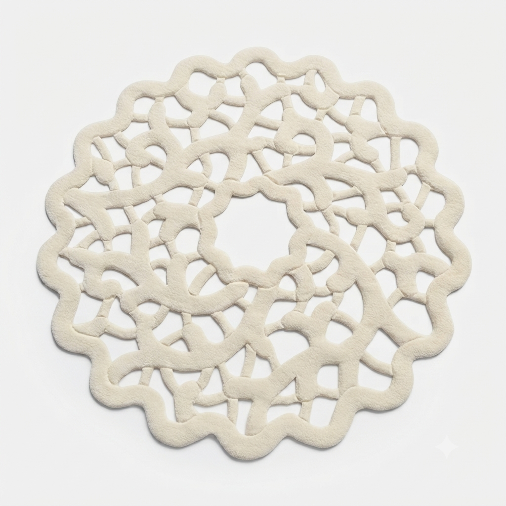 Lace Rug #2
