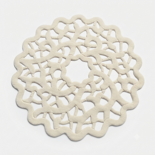 Lace Rug #2