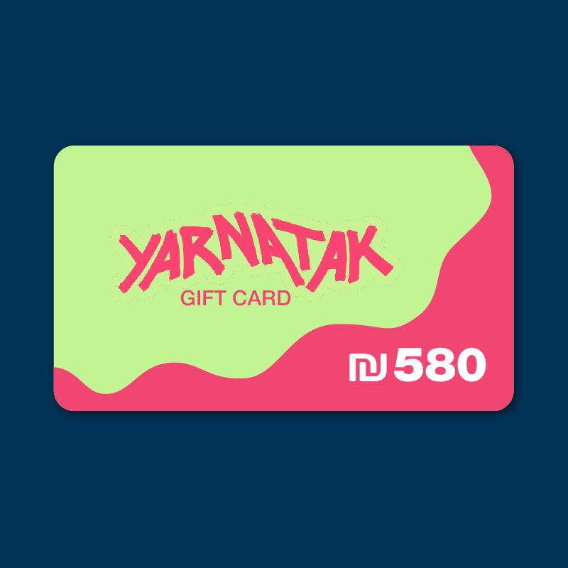 Studio Yarnatak Gift Card