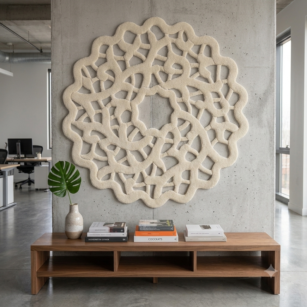 Lace Rug #2