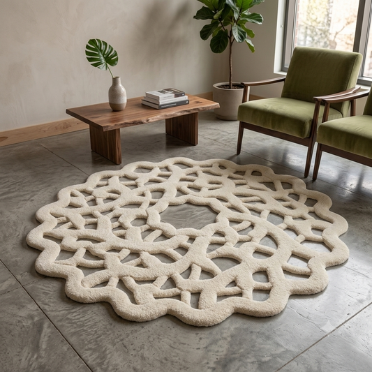 Lace Rug #2