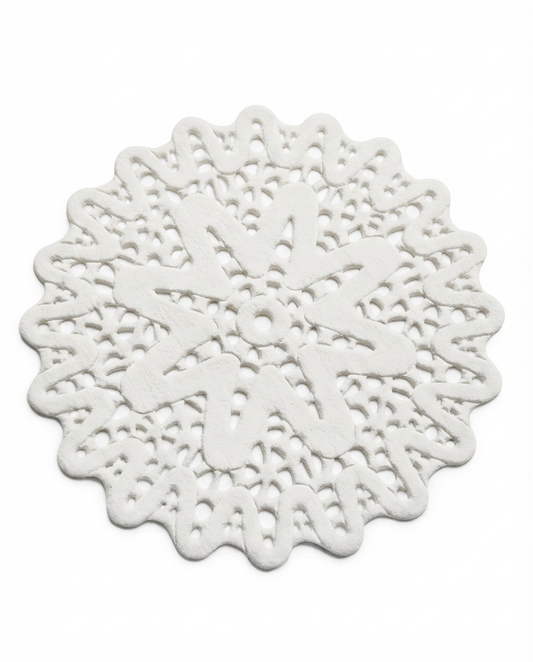 Lace Rug #1