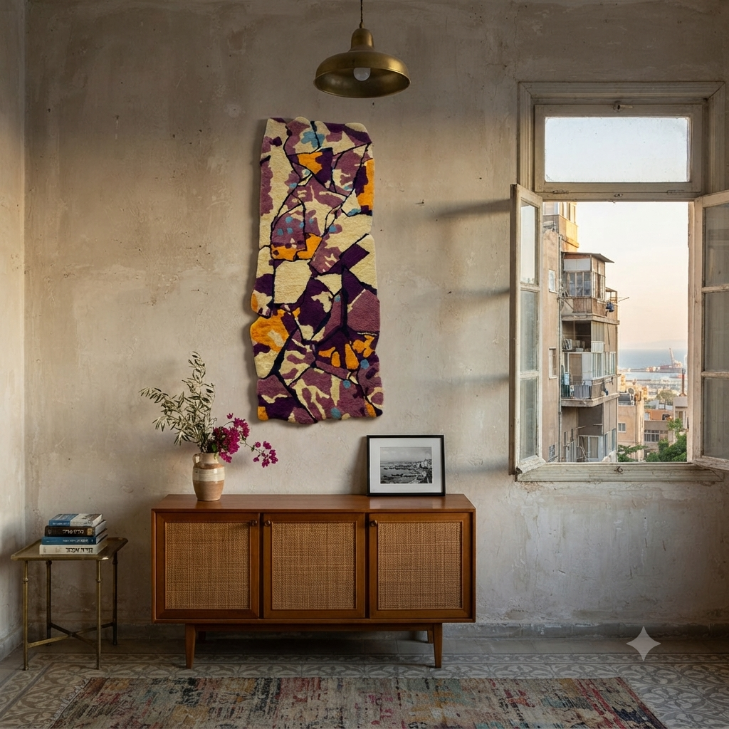 'Haifa' Rug