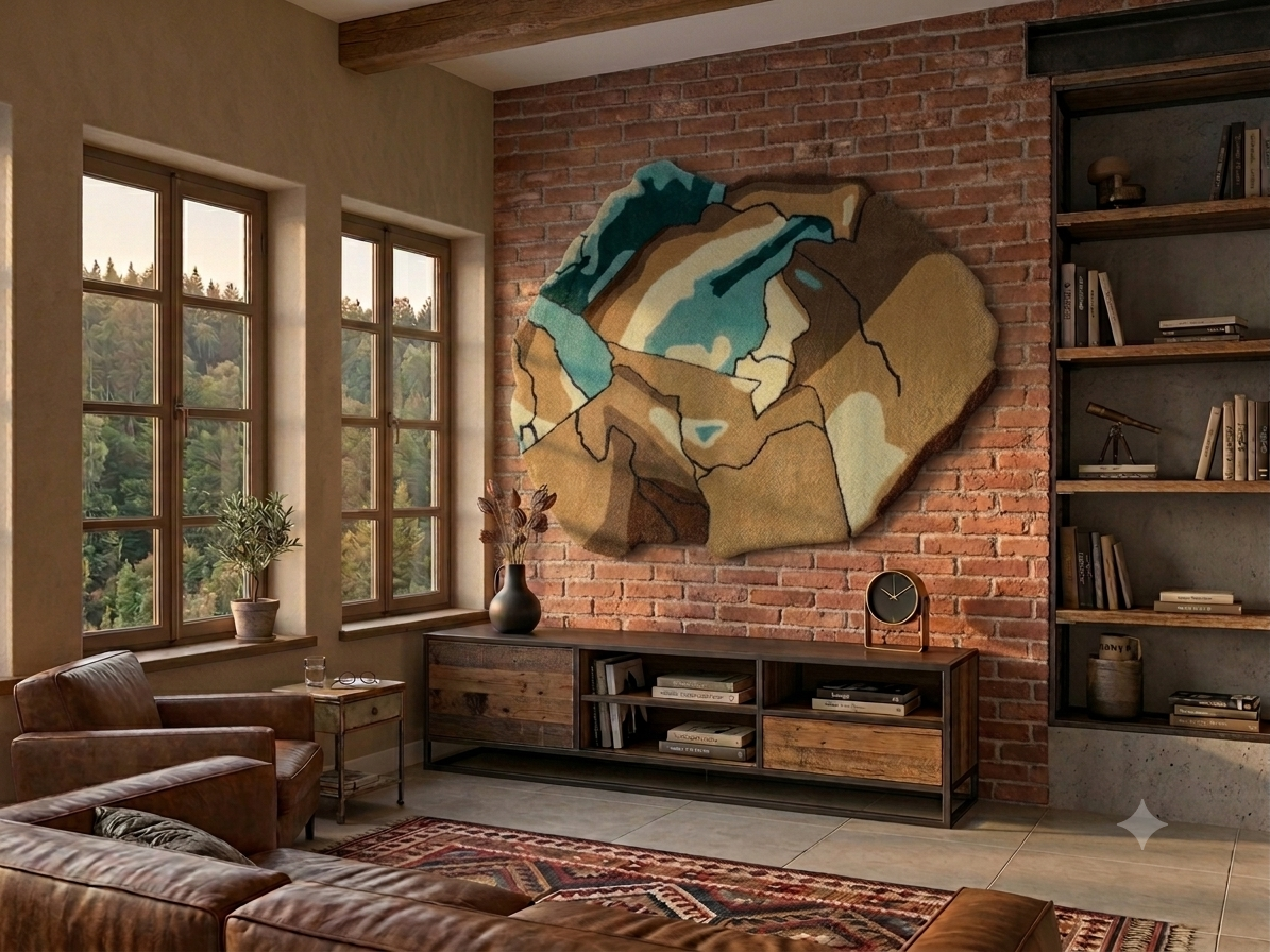 'Middle East' Rug