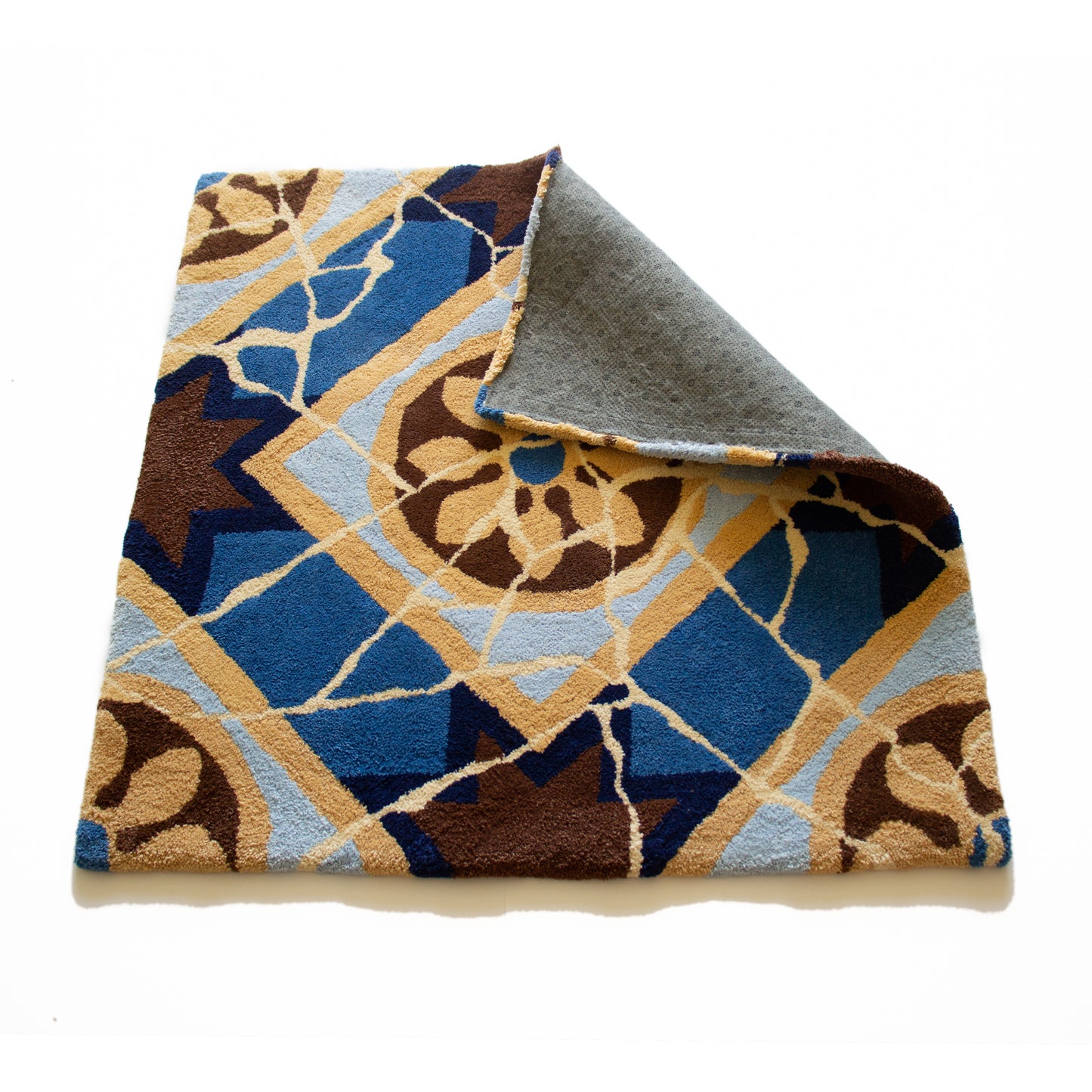 שטיח 'שבר מורכב'