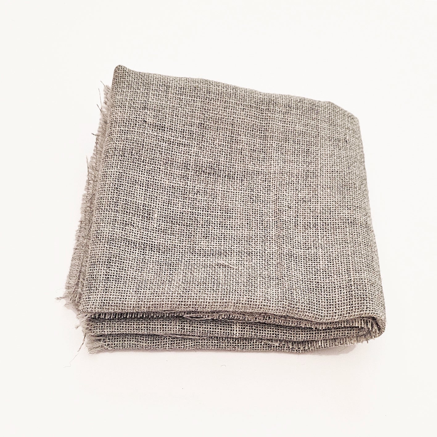 Professional Grey Tufting Cloth