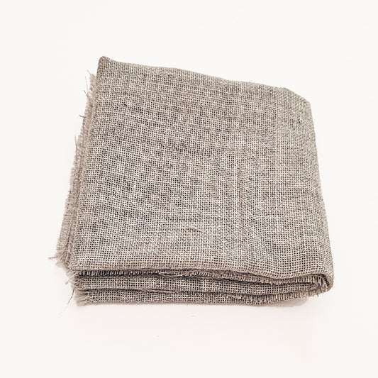 Professional Grey Tufting Cloth