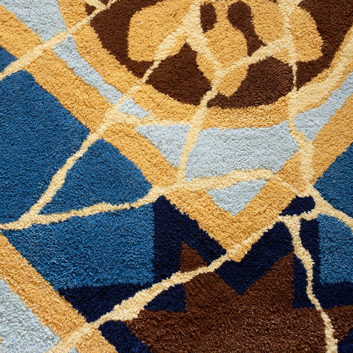 שטיח 'שבר מורכב'