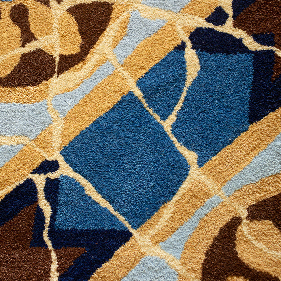 שטיח 'שבר מורכב'