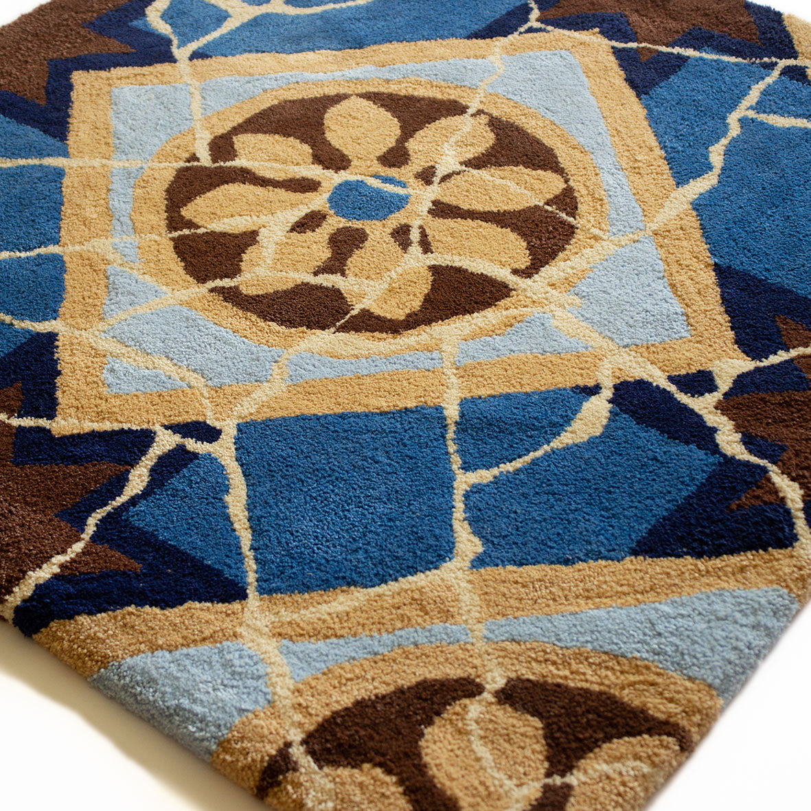 שטיח 'שבר מורכב'