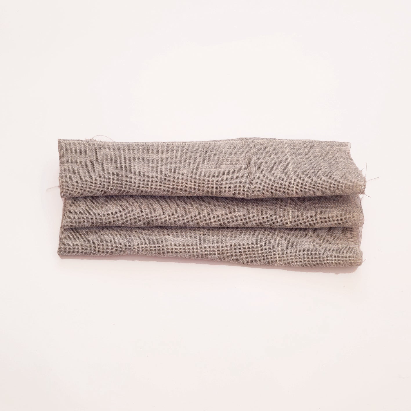 Professional Grey Tufting Cloth