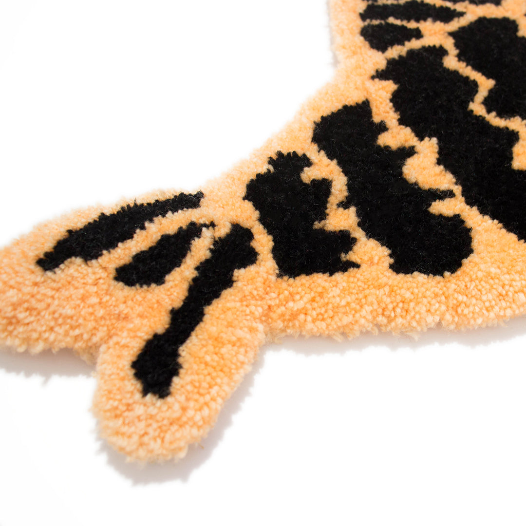 'Fish' - Handmade Wall Rug