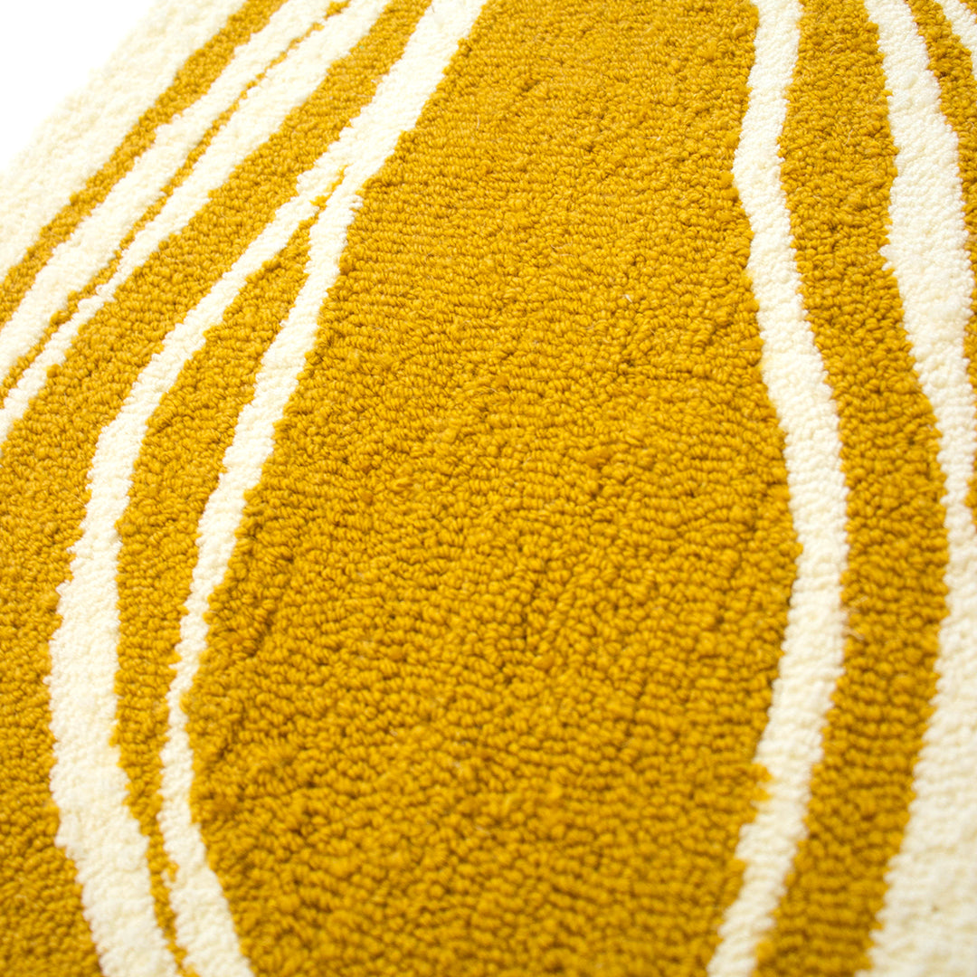 'Seed' - Handmade Wall Rug