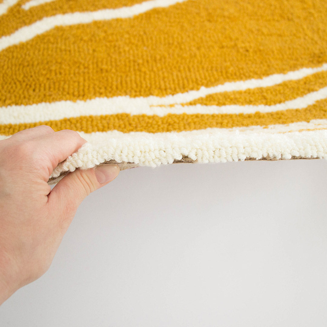 'Seed' - Handmade Wall Rug